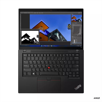 Lenovo ThinkPad L14 Gen 3 AMD Ryzen 7 PRO | 16GB RAM | 512GB SSD [21C6X01200] - Excelente Estado