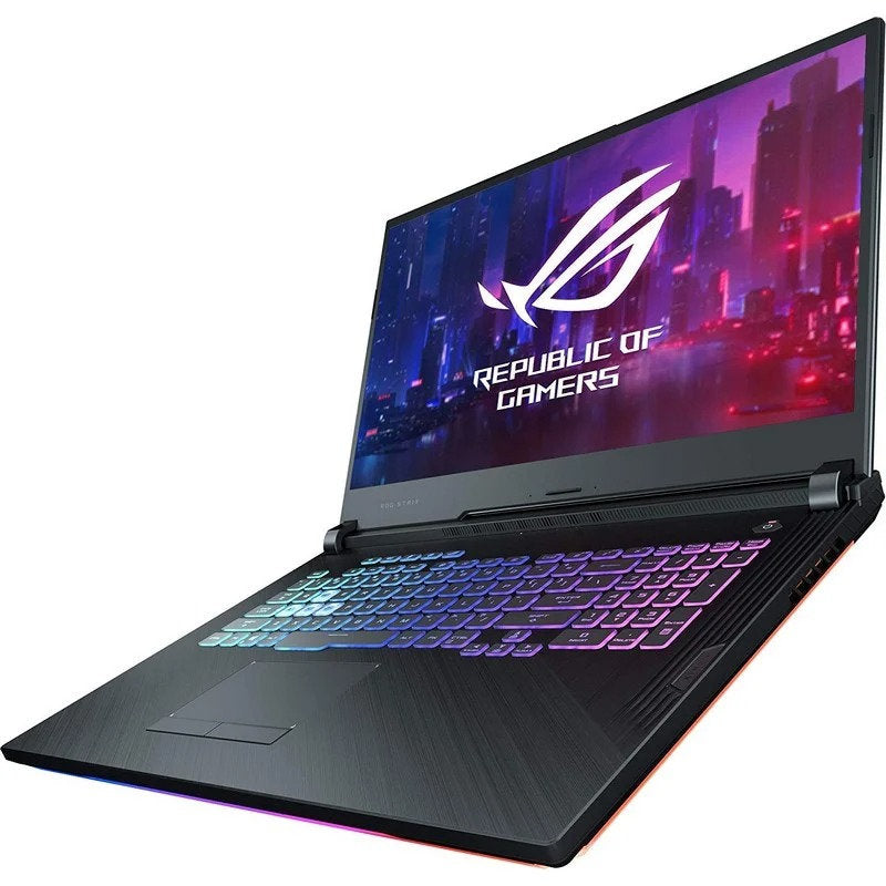 Notebook Gamer ASUS ROG G731GV Core I7-9na | RTX 2060 (6GB) | 16GB RAM | 512GB SSD - Buen Estado