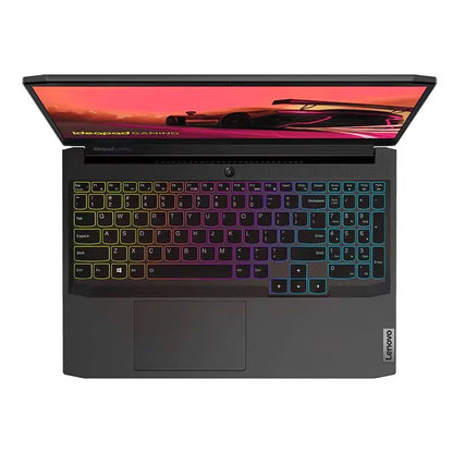 Lenovo IdeaPad Gaming 3 15ACH6 AMD Ryzen 5 | RTX 3050 | 16GB RAM | 512GB SSD [82K200M8CL-MOD] - Buen Estado