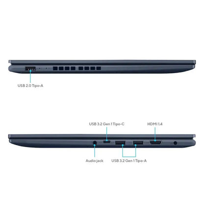 ASUS VivoBook 15 M1502YA-NJ741W Ryzen 7-7 | 16GB RAM | 512GB SSD [90NB0X21-M00V20] - Excelente Estado