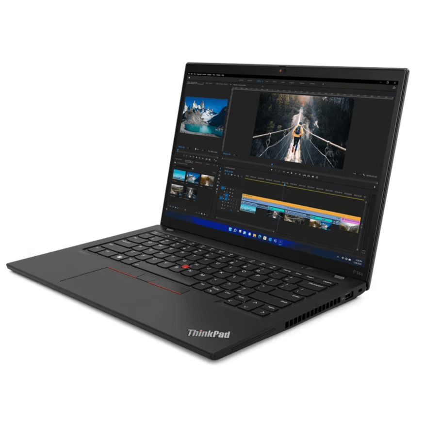 Lenovo ThinkPad P14s Gen 3 Core I7-12va | Quadro T550 | 16GB RAM | 1TB SSD [21ALS1SH00] (REACONDICIONADO)