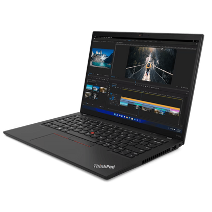 Lenovo ThinkPad P14s Gen 3 Core I7-12va | Quadro T550 | 16GB RAM | 1TB SSD [21ALS1SH00] (REACONDICIONADO)