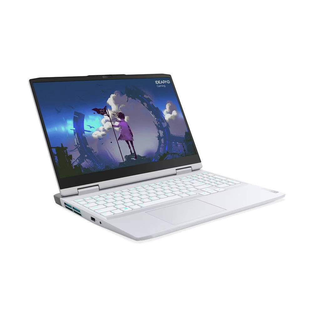 Lenovo IdeaPad Gaming 3 15IAH7 Core I5-12va | RTX 3060 (6GB) | 16GB RAM | 512GB SSD [82S900S8CL] - Excelente Estado