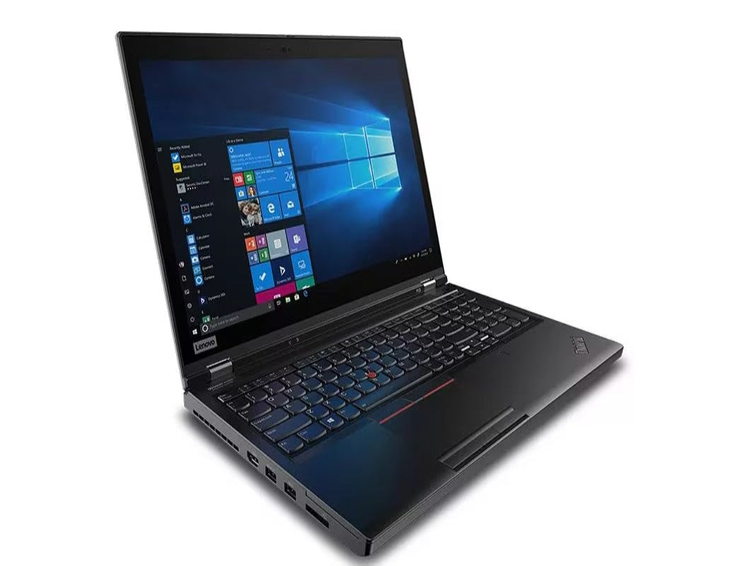 Lenovo ThinkPad P53 Core I7-9na / 32 GB RAM / 512 GB SSD [20QQS2K200] (USADO)