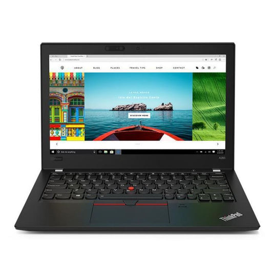 Ultrabook Lenovo Thinkpad A285 Ryzen 3 Pro 8 GB RAM 256 GB SSD (USADO)