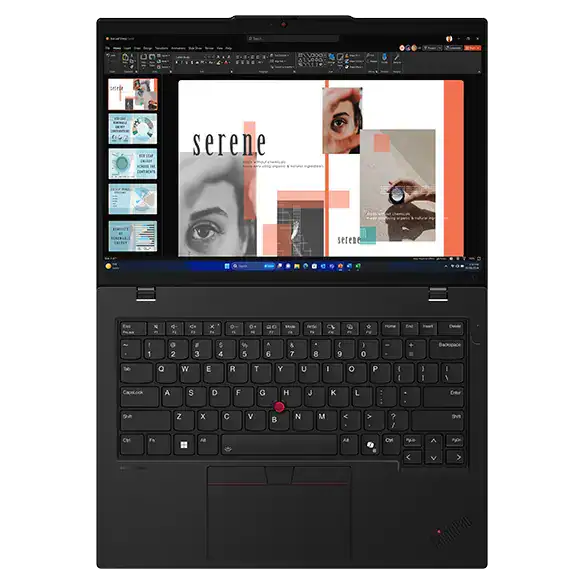 Lenovo ThinkPad L14 Gen 5 AMD Ryzen 7-7735U / 32 GB RAM / 512 GB SSD [21L6CTO1WWCL2-MOD] (SEMI NUEVO)