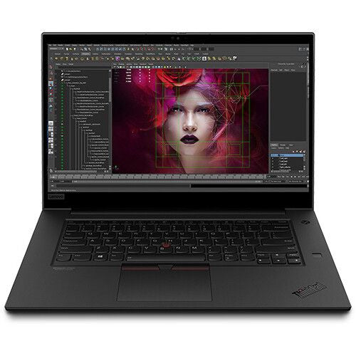 Lenovo ThinkPad P1 Gen 3 Core I7-10ma | Quadro T1000 | 24GB RAM | 512GB SSD [20TJS40100] - Buen Estado