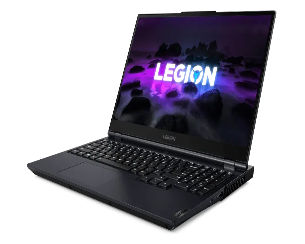 Lenovo Legion 5 15ACH6H Ryzen 5 RTX 3060 16 GB RAM 1 TB [82JU00BNCL] (COMO NUEVO)