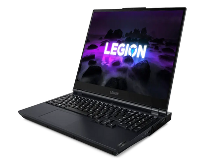 Lenovo Legion 5 15ACH6H Ryzen 7 RTX 3050Ti 16 GB RAM 512 GB SSD [82JW0012US] (USADO)