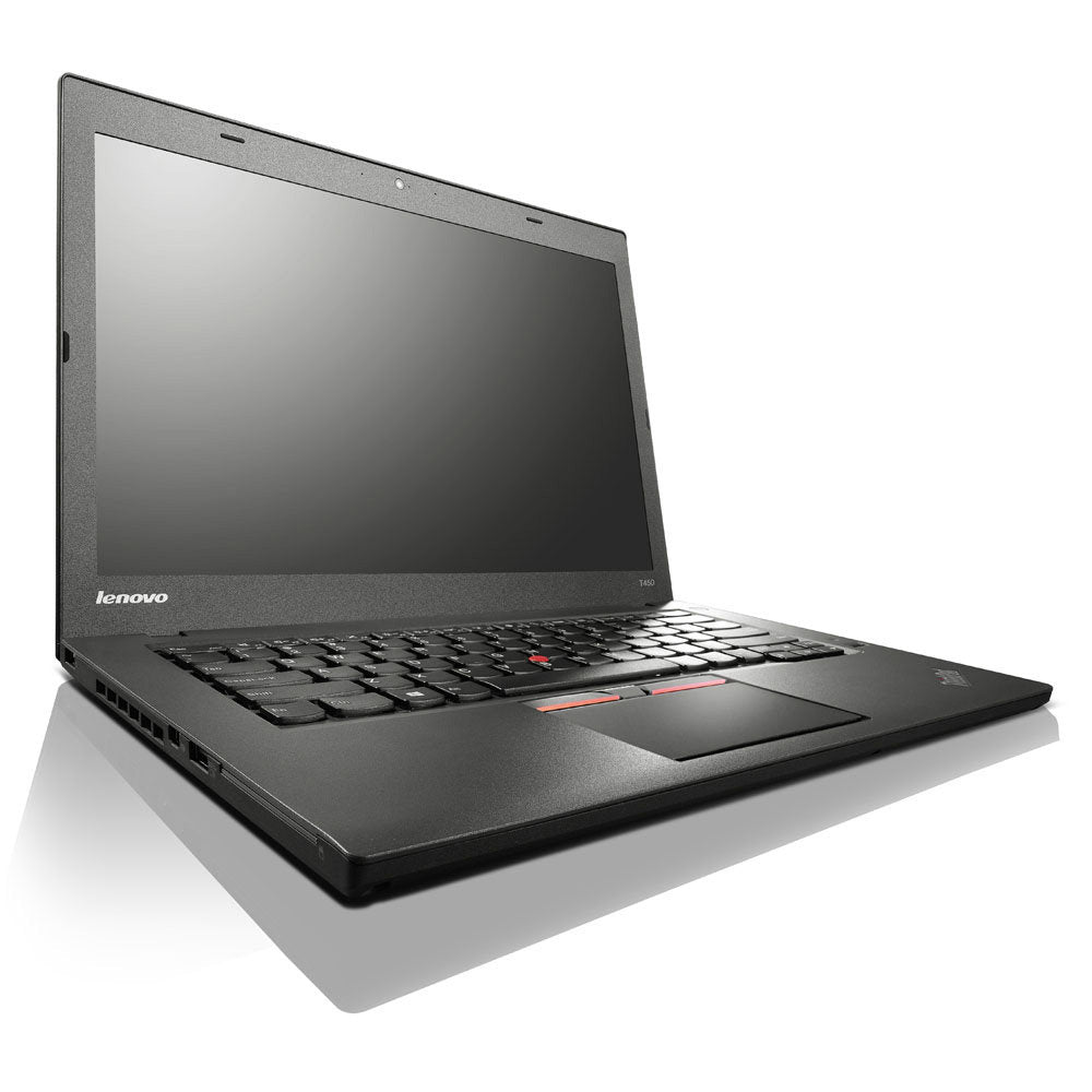 Lenovo ThinkPad T450 Core I7-5ta | 16GB RAM | 256GB SSD - Buen Estado