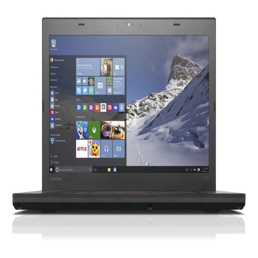 Lenovo ThinkPad T460 Core I5-6ta / 12 GB RAM / 240 GB SSD [20FMA059CL]
