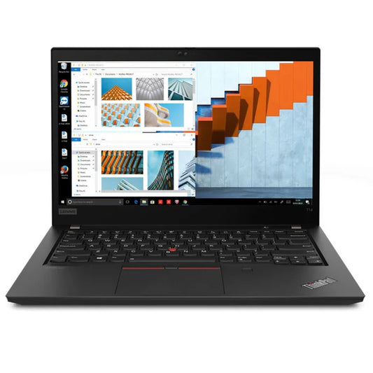 Notebook Lenovo Thinkpad T14 Gen 2 Core I5-11va TOUCH | 16GB RAM | 512GB SSD [20W1SGM600-MOD] - Buen Estado