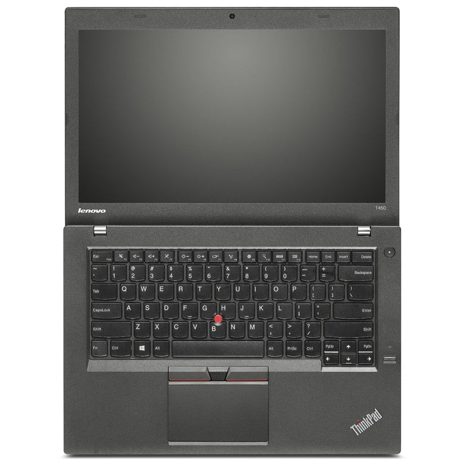 Lenovo ThinkPad T450 Core I7-5ta | 16GB RAM | 256GB SSD - Buen Estado
