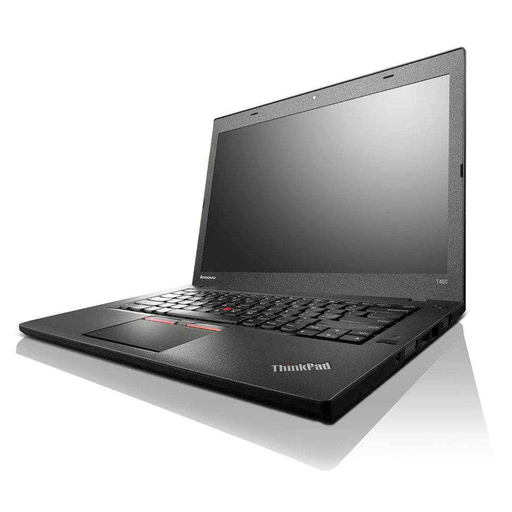 Lenovo ThinkPad T450 Core I7-5ta | 16GB RAM | 256GB SSD - Buen Estado