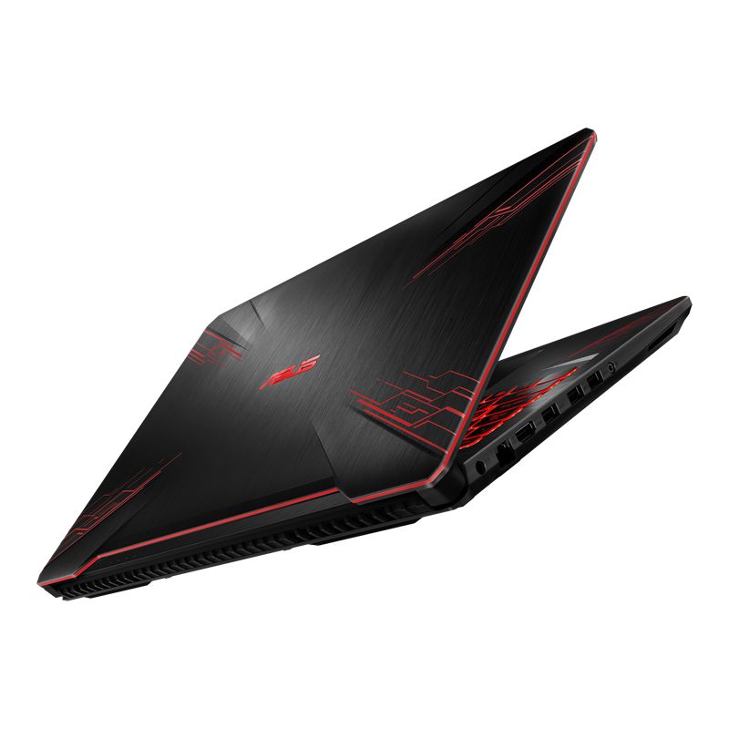 ASUS FX504GE-E4407T Core I7-8va | GTX 1050Ti | 16GB RAM | 128GB SSD + 1TB HDD - Buen Estado
