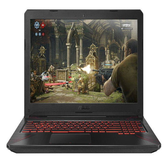 ASUS FX504GD-E4652T Core I5-8va / GTX 1050 / 16 GB RAM / 512 GB SSD [90NR00J3-M10940]