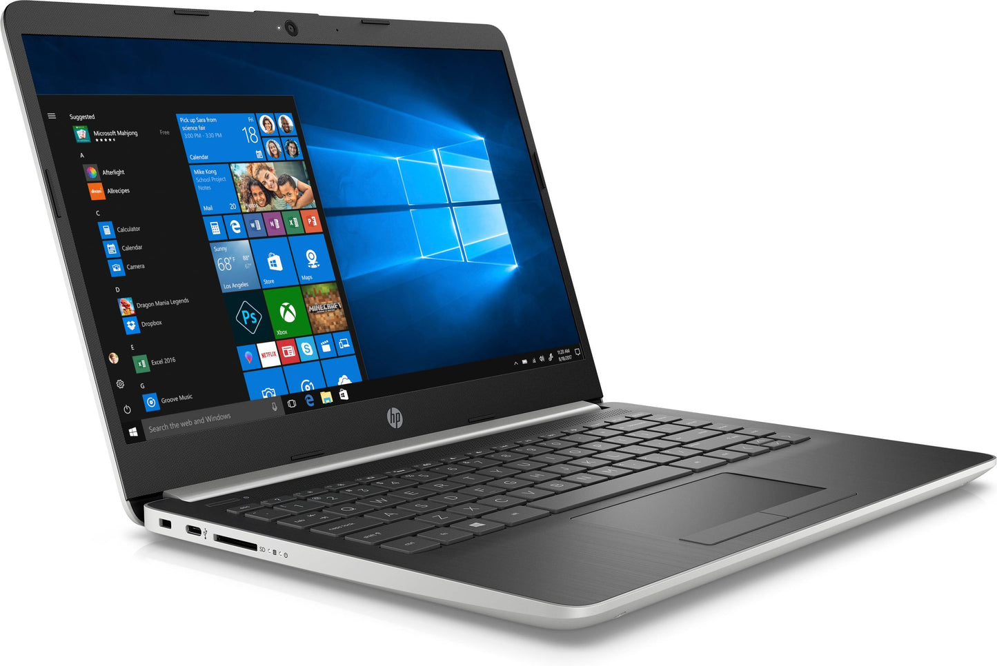 HP 14-CF1210LA Core I5-8va / 12 GB RAM / 256 GB SSD [4PF27LA-MOD] (USADO)