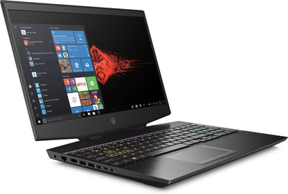 HP Omen 15-DH0006LA Core I7-9na | RTX 2080 Max-Q | 16GB RAM | 512GB SSD [4PF88LA] (REACONDICIONADO)