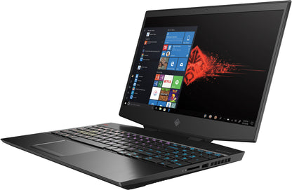 HP Omen 15-DH0006LA Core I7-9na | RTX 2080 Max-Q | 16GB RAM | 512GB SSD [4PF88LA] (REACONDICIONADO)