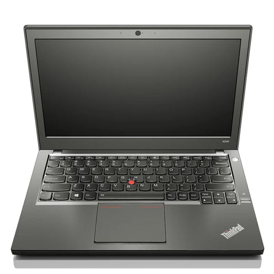 Lenovo ThinkPad X240 Core I5 | 8GB RAM | 240GB SSD (REACONDICIONADO)