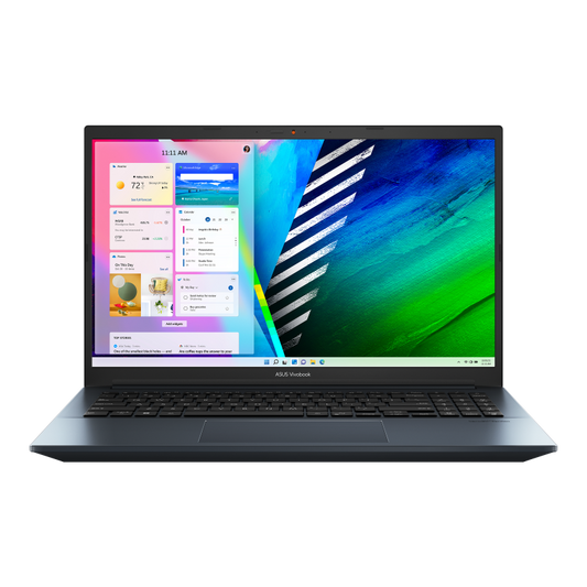 ASUS Vivobook Pro 15 OLED Core I5-11va | GTX 1650 | 8GB RAM | 512GB SSD [90NB0UV2-M01580]