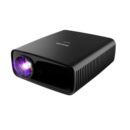 Proyector Philips Neopix 120 Hd 720p 100 Lumenes Ansi Negro