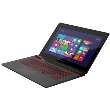 Lenovo IdeaPad Y4070 Core i5-4ta | R9 M275 (2GB) | 8GB RAM | 256GB SSD | DETALLE BATERÍA MALA - Buen Estado