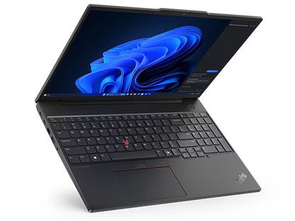 Lenovo ThinkPad E16 Gen 2 Core Ultra 7 | 16GB RAM | 512GB SSD | Táctil [21MB0019CL] - Semi Nuevo